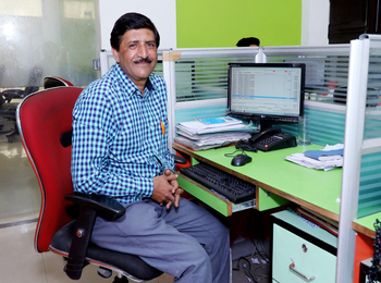 Mr. S.S.Chauhan